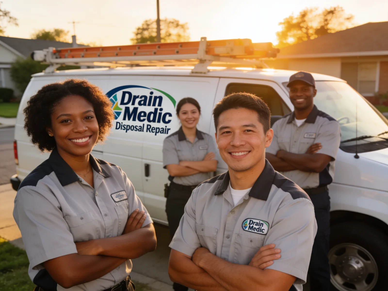 Garbage Disposal Repair company in New Haven, IL